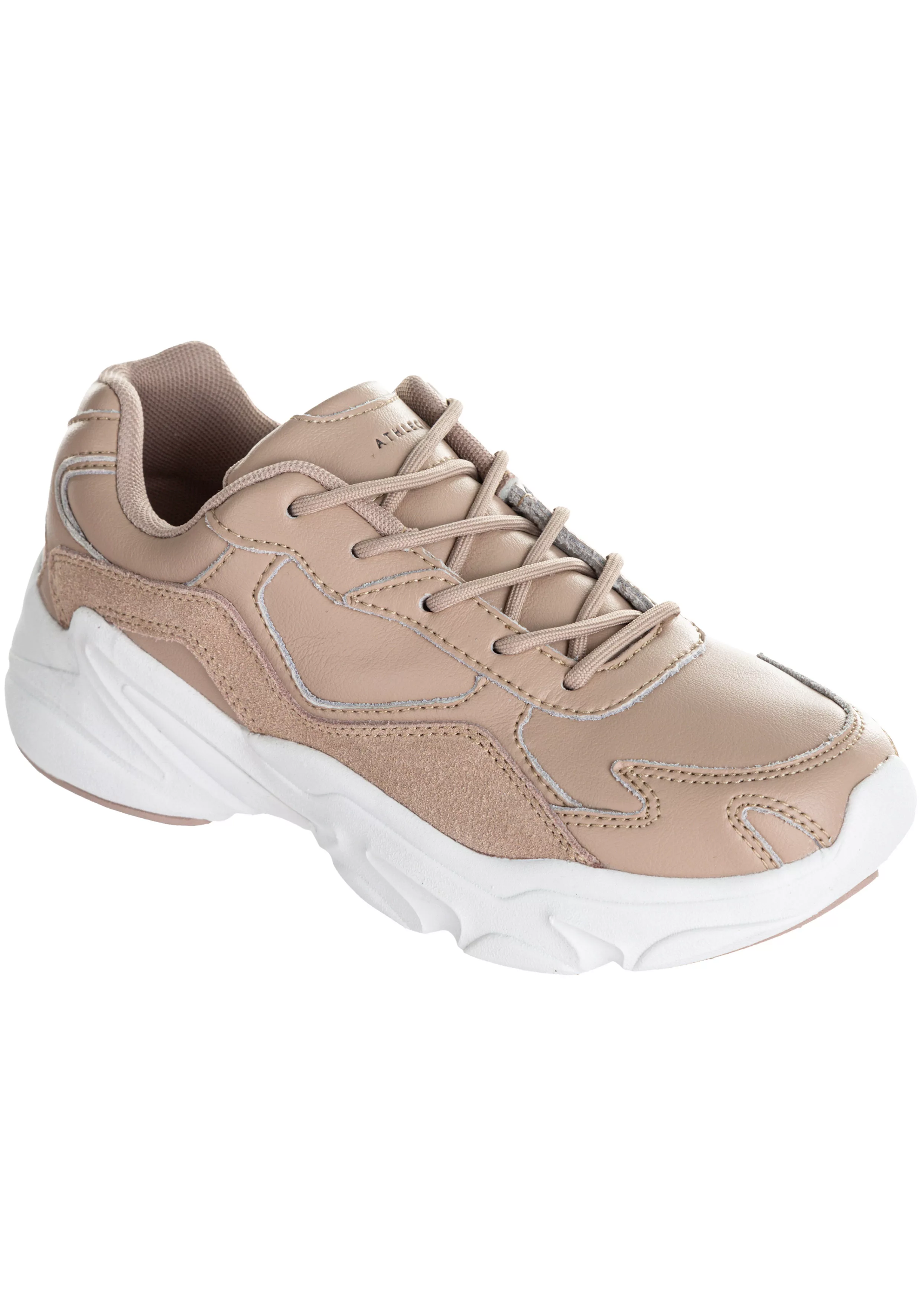 ATHLECIA Sneaker "CHUNKY Leather Trainers" günstig online kaufen