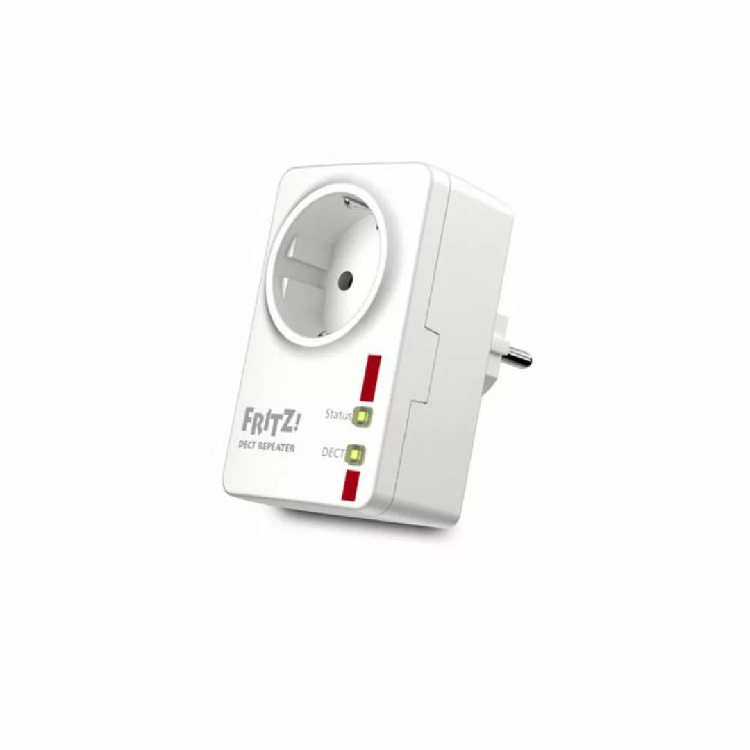 AVM FRITZ!DECT Repeater 100 WLAN-Repeater, erhöht die Reichweite Ihrer Schn günstig online kaufen