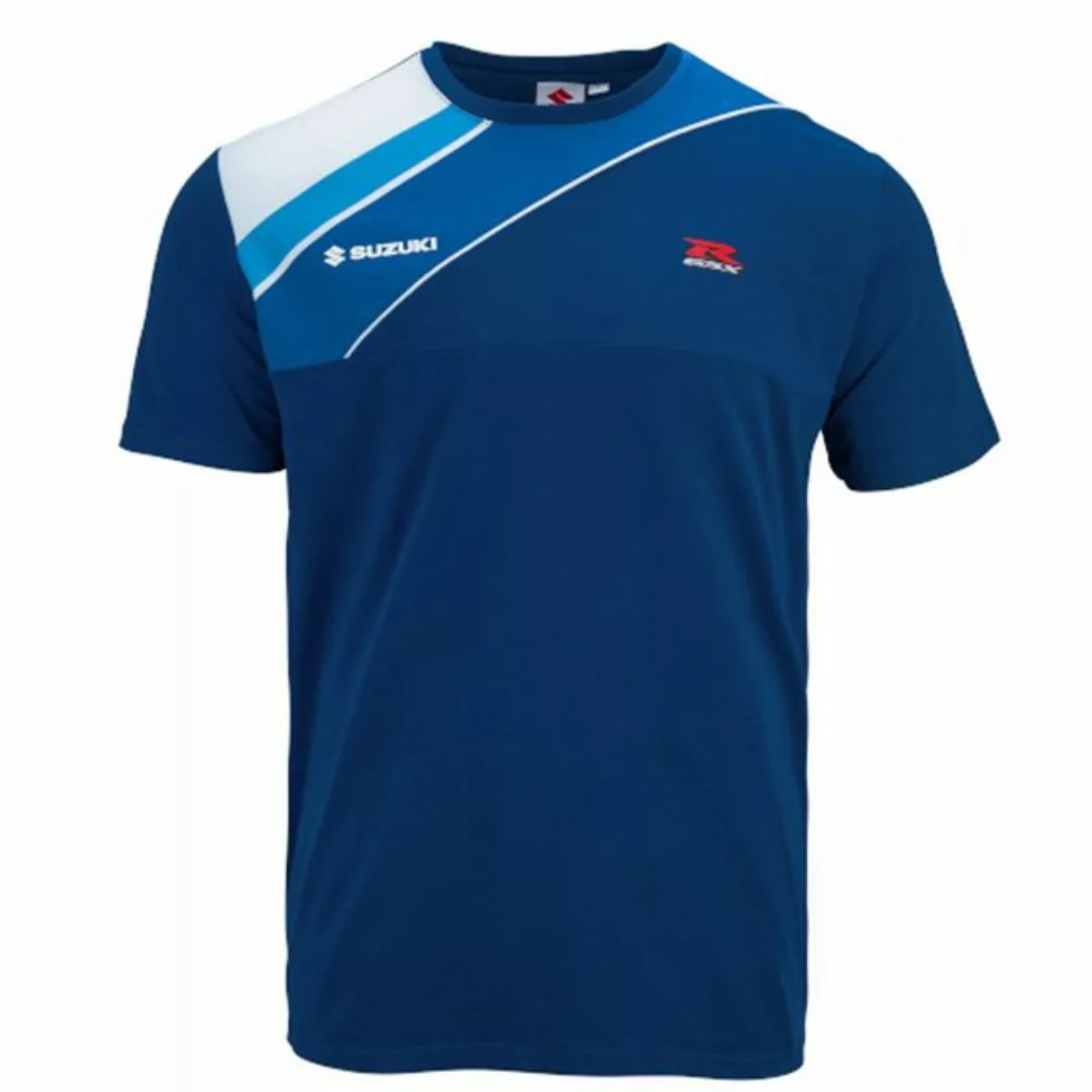 SUZUKI T-Shirt Suzuki GSX-R T-Shirt Herren günstig online kaufen