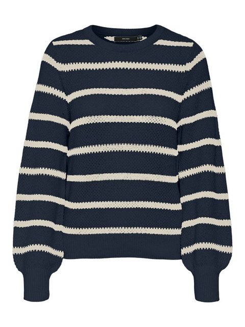 Vero Moda Rundhalspullover VMAMAZING LS O-NECK PULLOVER BOO günstig online kaufen