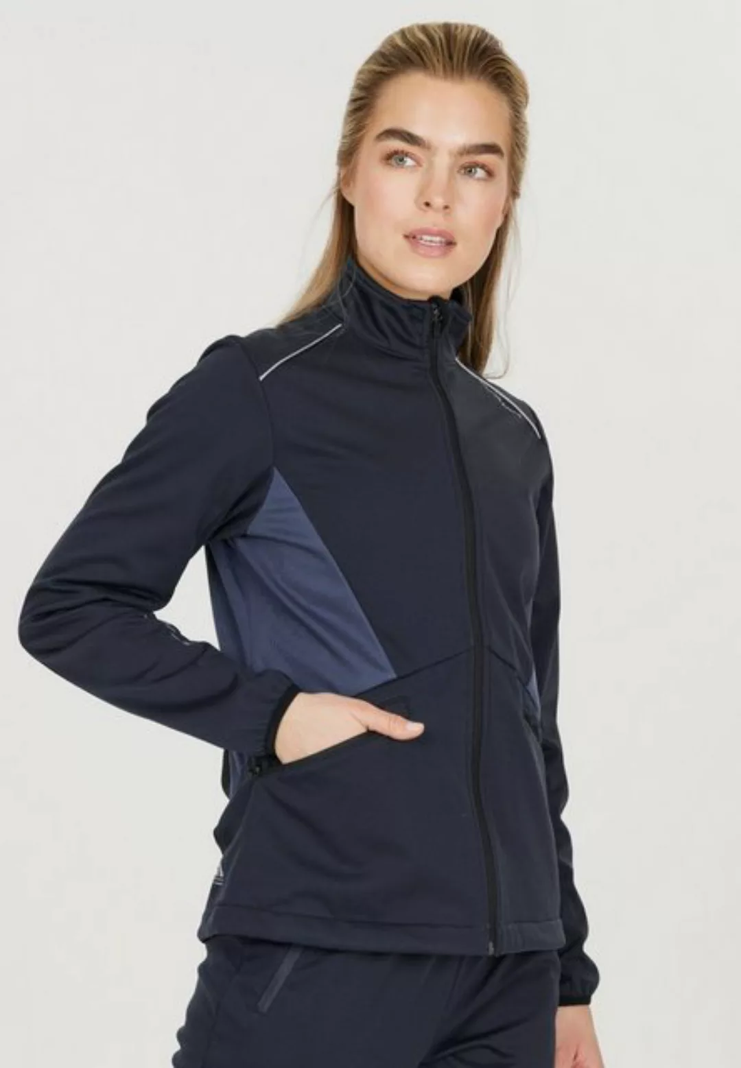 ENDURANCE Softshelljacke Loralei mit Reflektoren günstig online kaufen