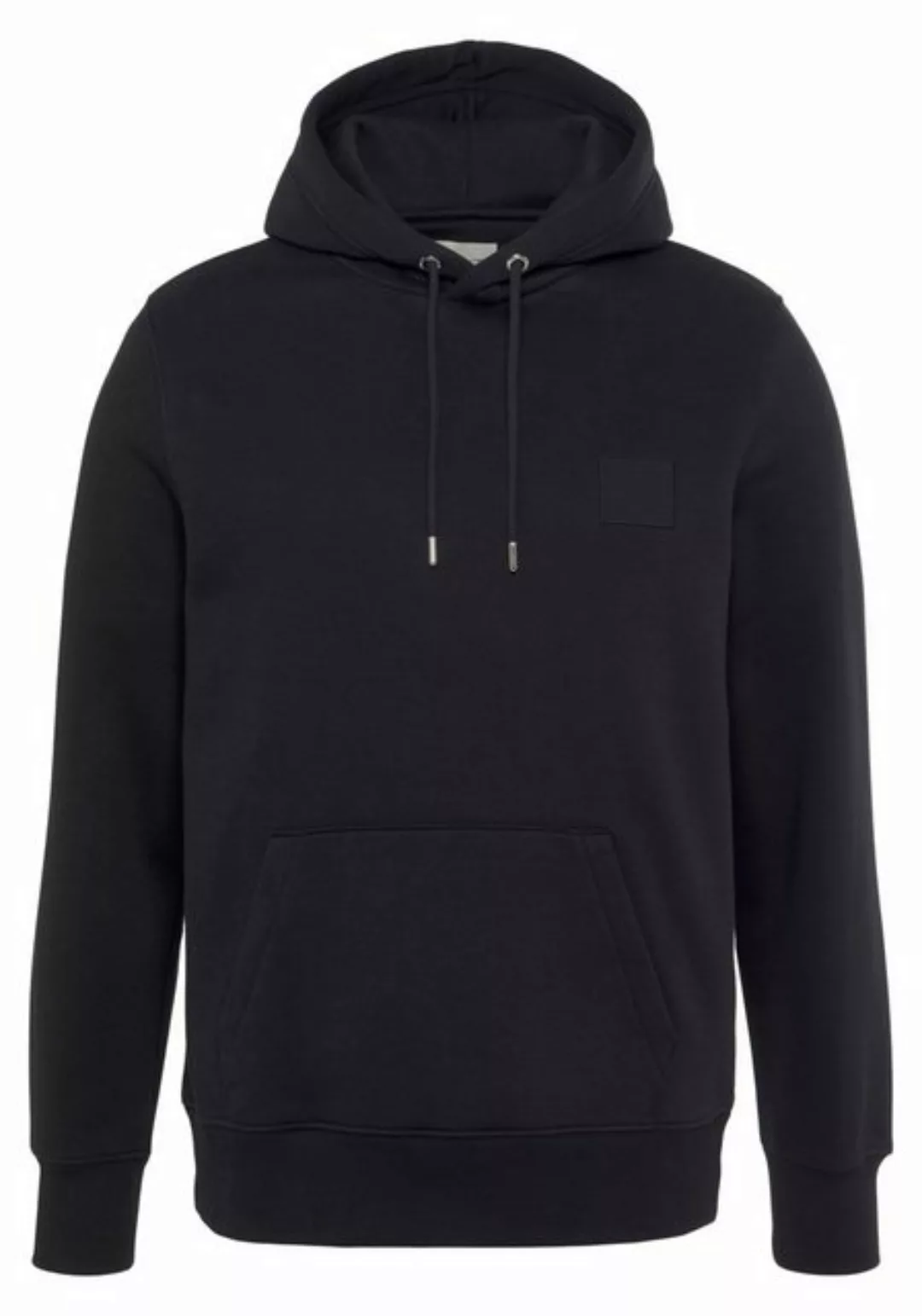 Gant Kapuzensweatshirt REG BADGE SWEAT HOODIE gerader Schnitt günstig online kaufen