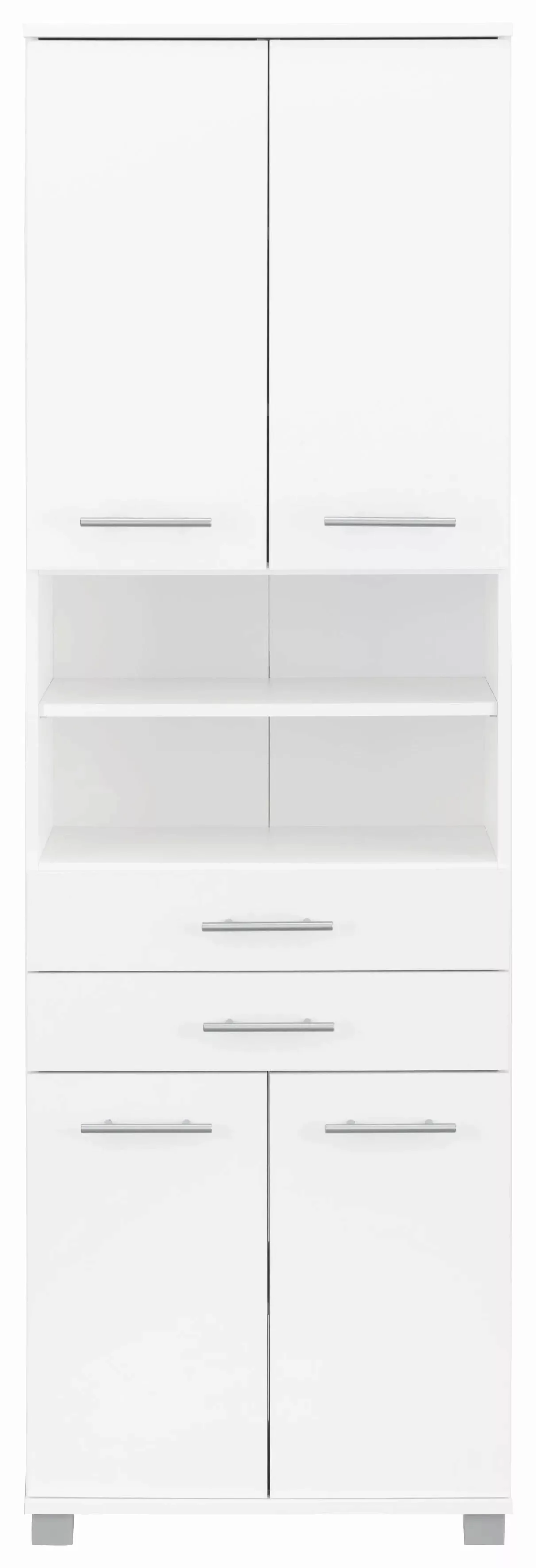 Schildmeyer Hochschrank "Emmi in verschiedenen Farben", Breite 60 cm, Metal günstig online kaufen