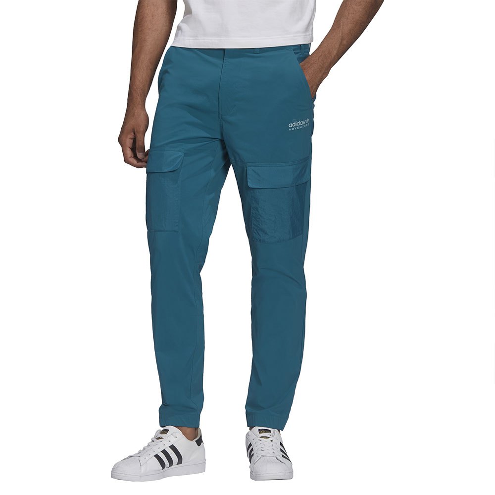 Adidas Originals Adventure Dm Hose S Legacy Teal günstig online kaufen