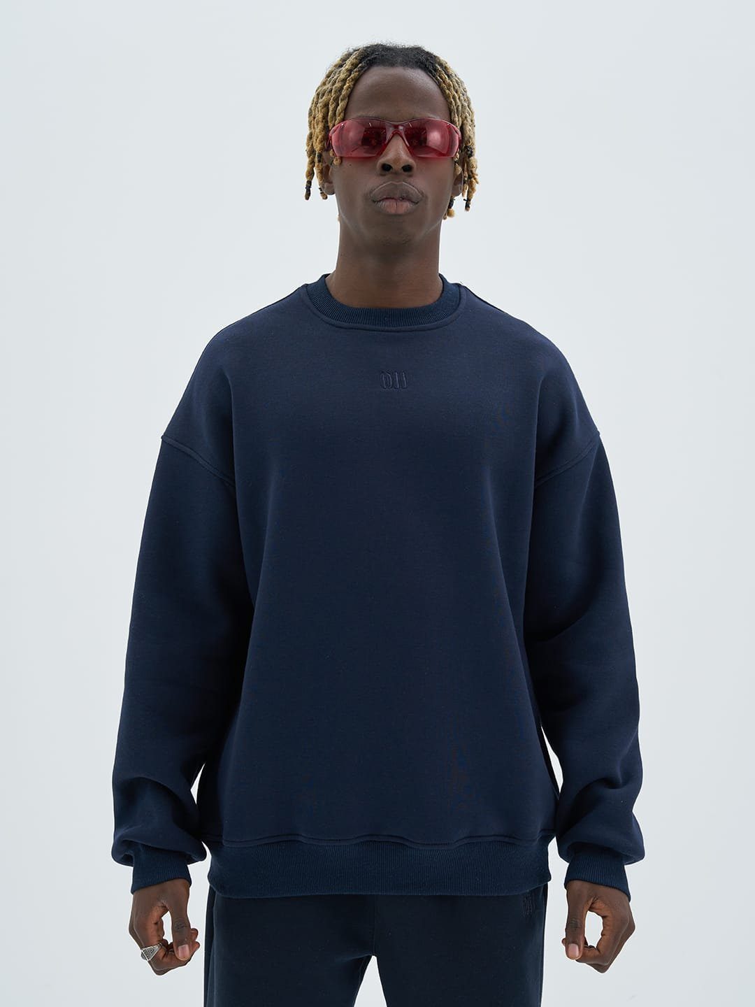 COFI Casuals Sweatshirt Basic Sweatshirt Oversize günstig online kaufen