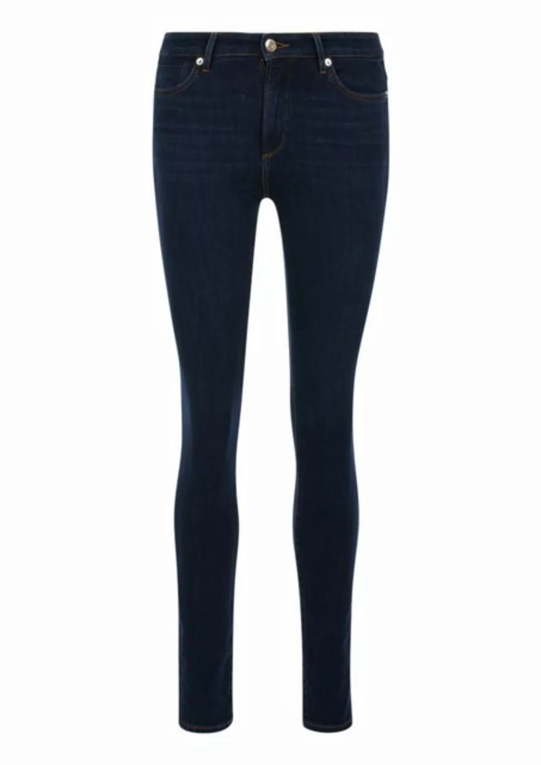 s.Oliver 5-Pocket-Jeans Jeans Izabell / Skinny Fit / Mid Rise / Skinny Leg günstig online kaufen