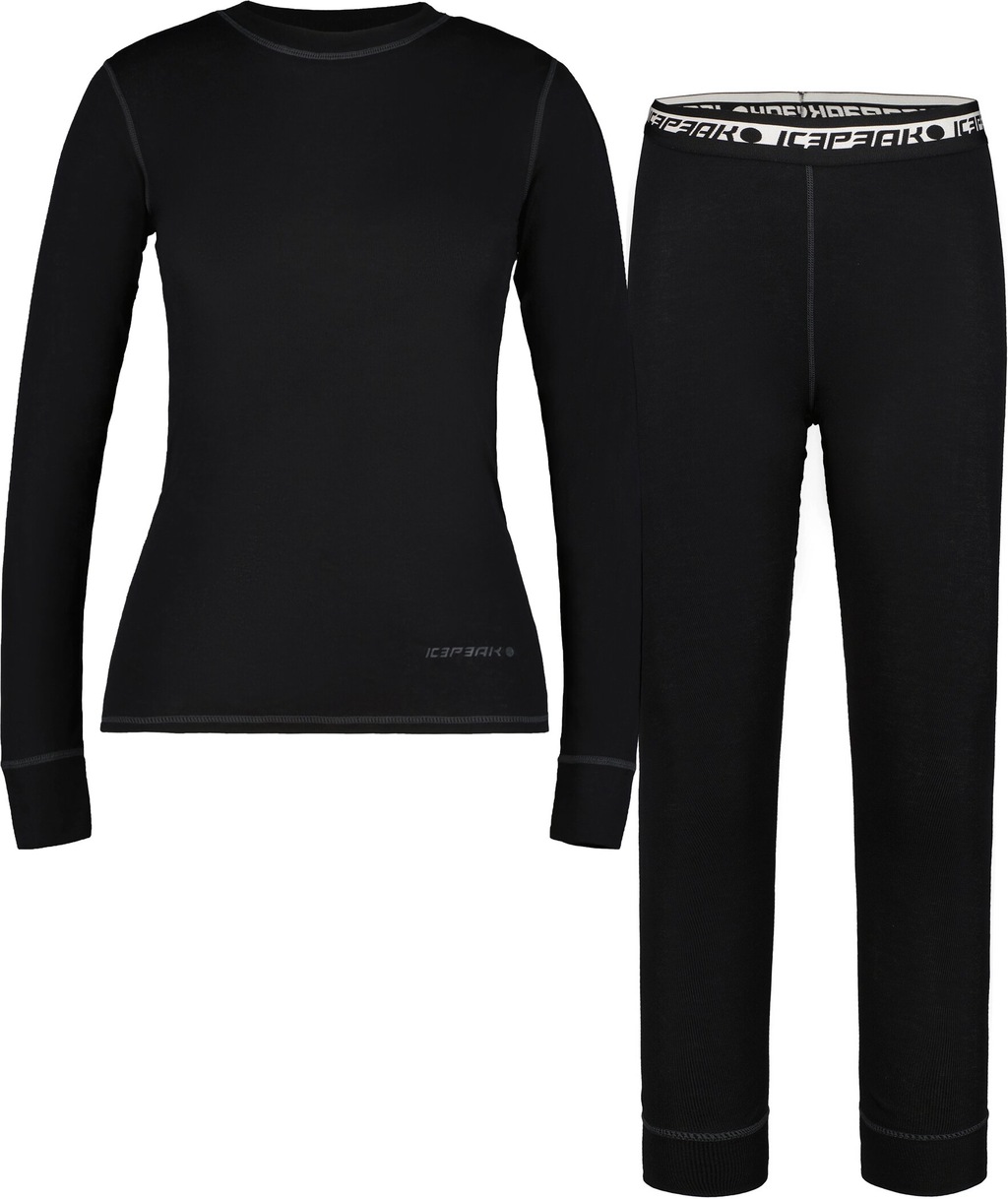 Icepeak Unterhemd "SKI UNTERWÄSCHE IVEYE", (2 St.) günstig online kaufen