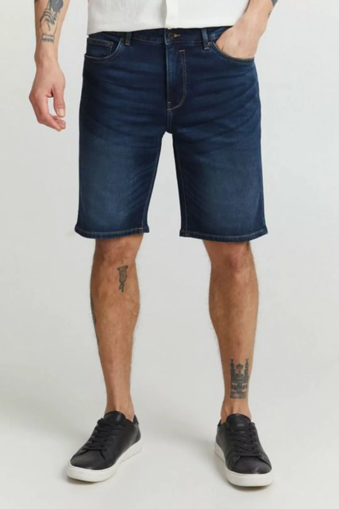 !Solid Jeansshorts SDBrent Lt Ryder Hybrid - 21106915 günstig online kaufen