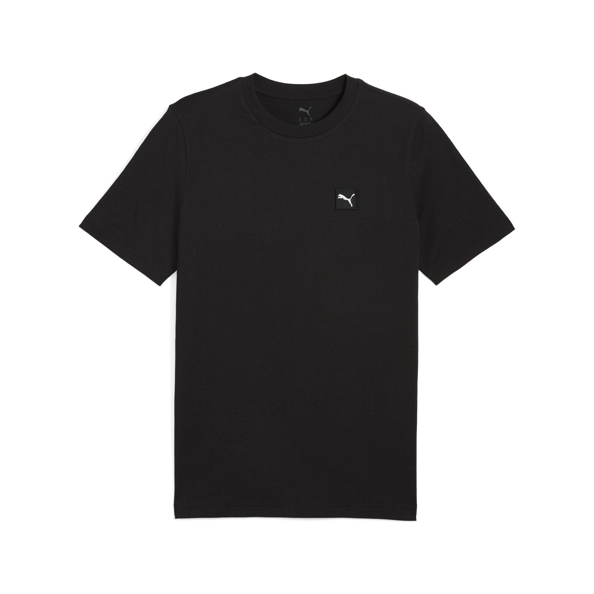 PUMA T-Shirt "Essentials Elevated T-Shirt Herren" günstig online kaufen