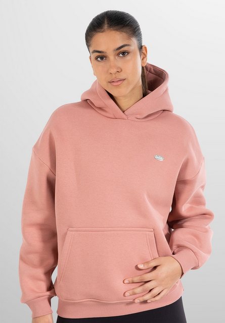 Smilodox Hoodie Odelia, Hochwertiger Oversize Kapuzenpullover mit großer Ka günstig online kaufen