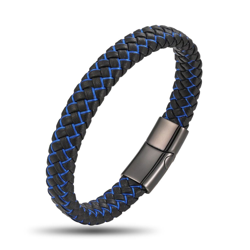 NAHLE Lederarmband Herren Lederarmband Männer Armband günstig online kaufen