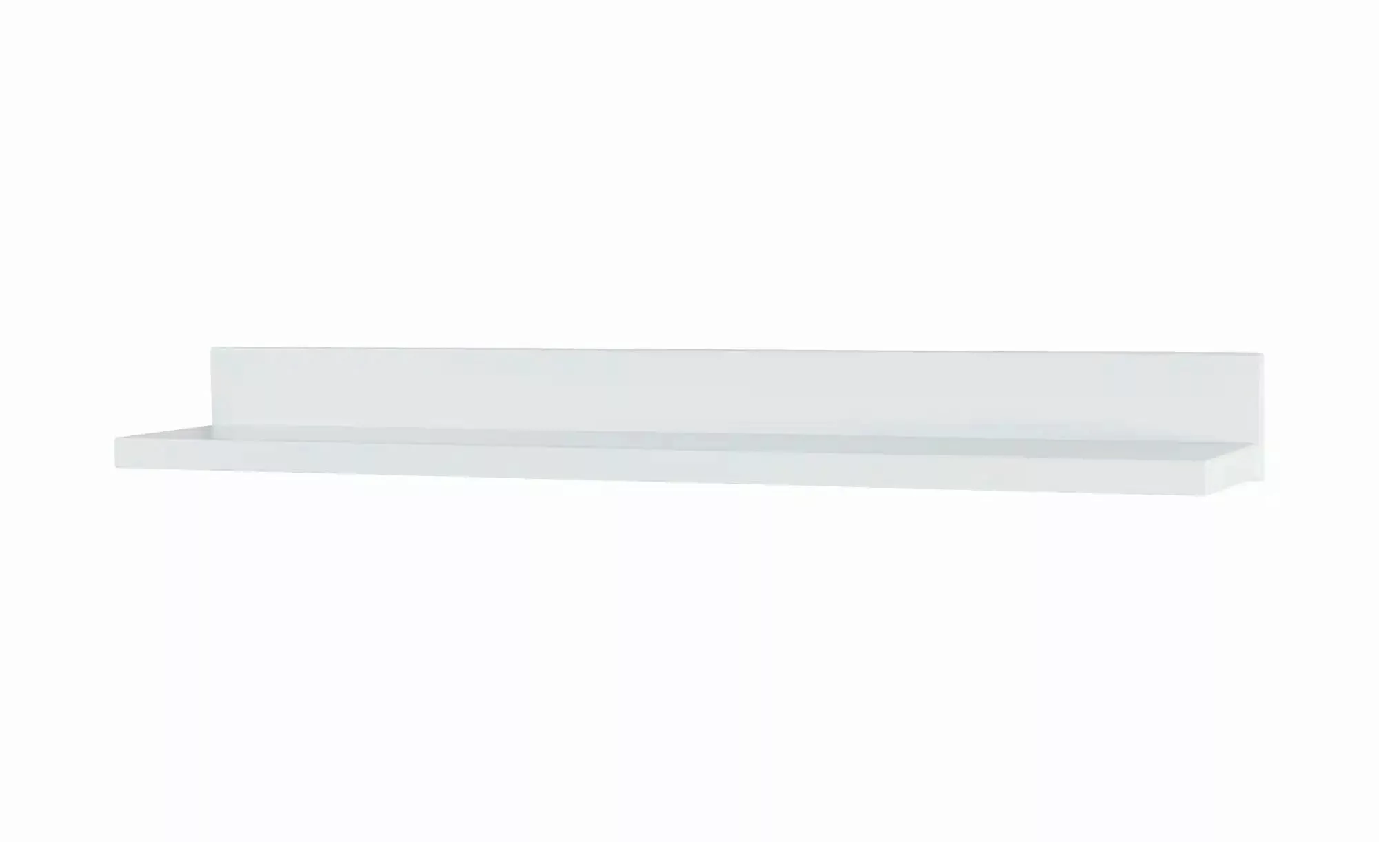 PAIDI Wandregal  Fiona ¦ weiß ¦ Maße (cm): B: 110 H: 11,5 T: 19.8 Kindermöb günstig online kaufen