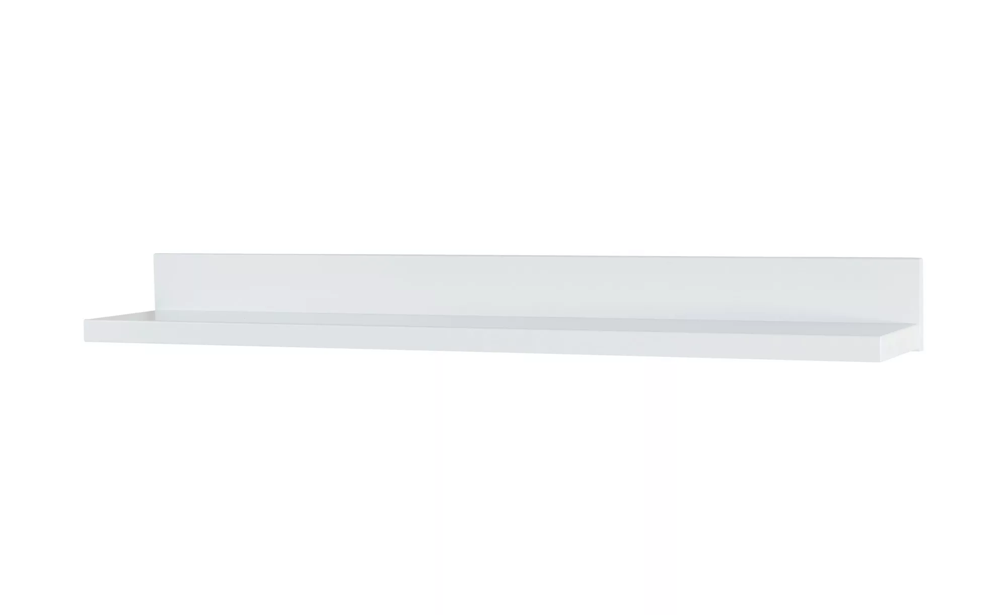 PAIDI Wandregal  Fiona - weiß - 110 cm - 11,5 cm - 19,8 cm - Jugendmöbel > günstig online kaufen