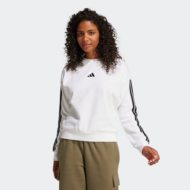 adidas Sportswear Sweatshirt W 3S FL SWT günstig online kaufen