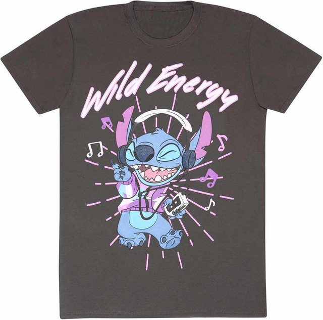 Lilo & Stitch T-Shirt günstig online kaufen