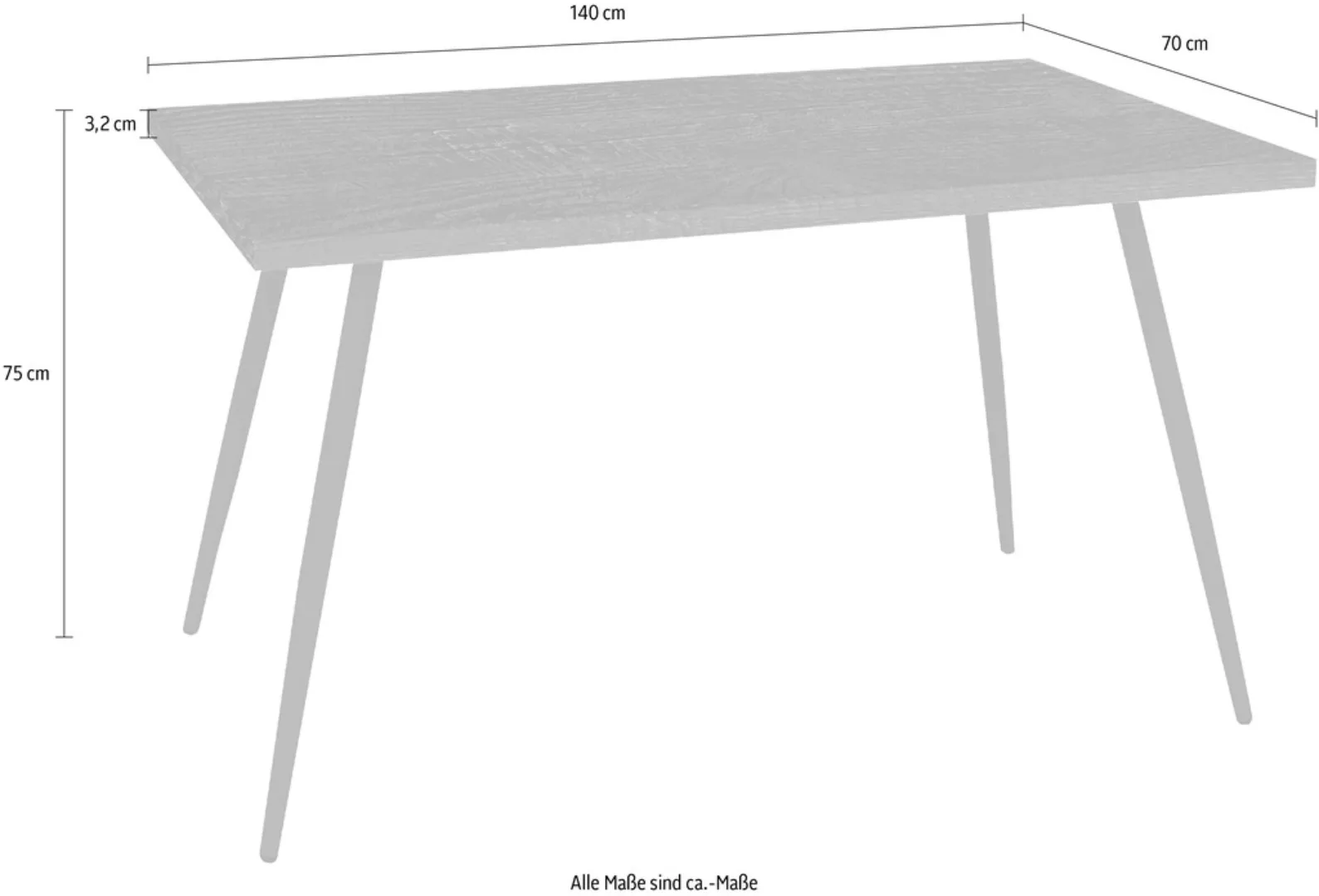 Mäusbacher Schreibtisch »Big System Office«, Breite 140 cm günstig online kaufen