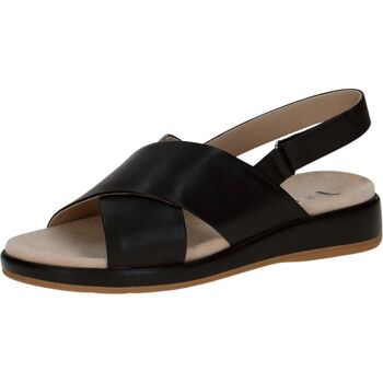 Caprice Riemchensandale "Caprice Sandalen Nappaleder" günstig online kaufen