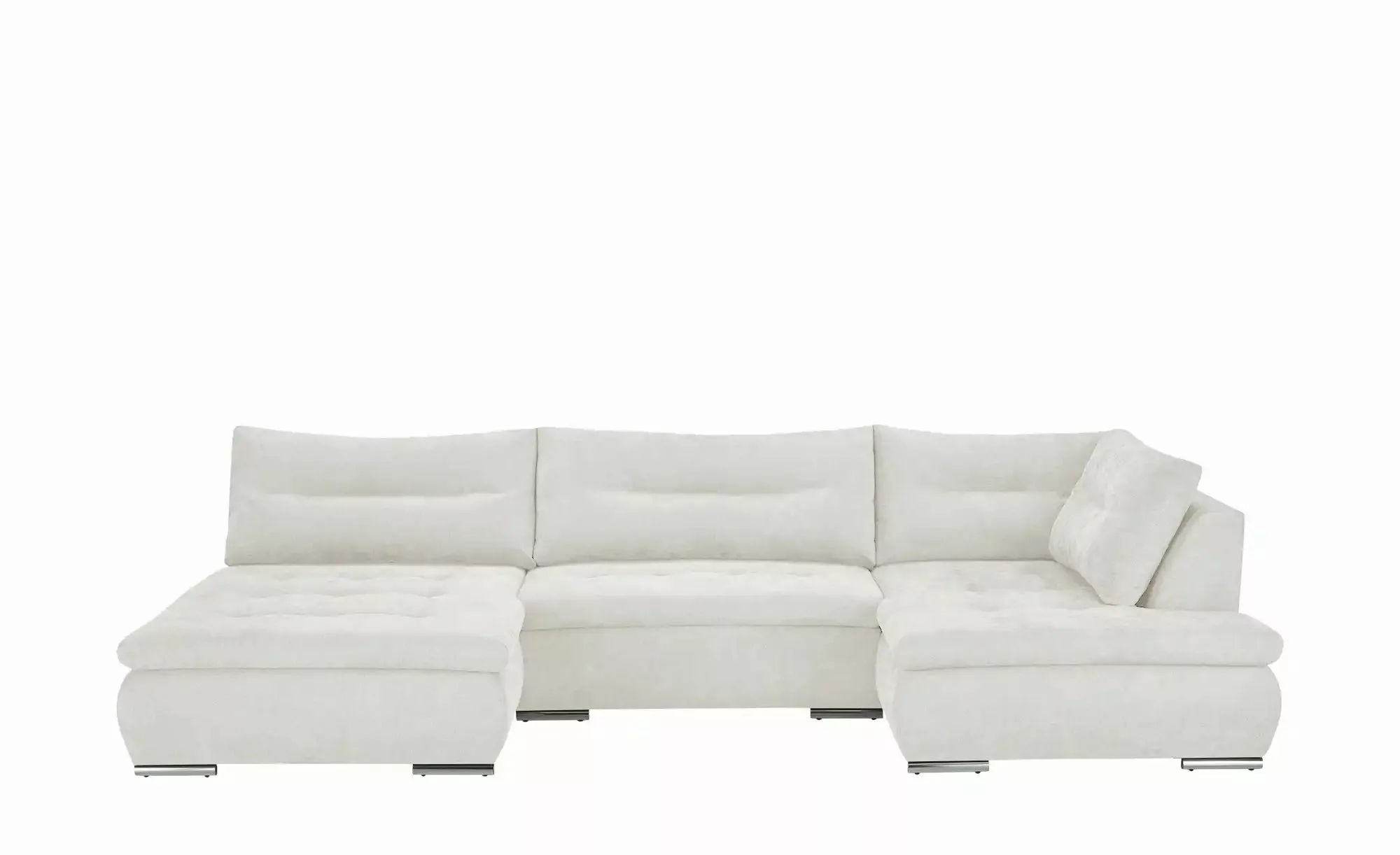 switch Wohnlandschaft  Sandra ¦ creme Polstermöbel > Sofas > Wohnlandschaft günstig online kaufen