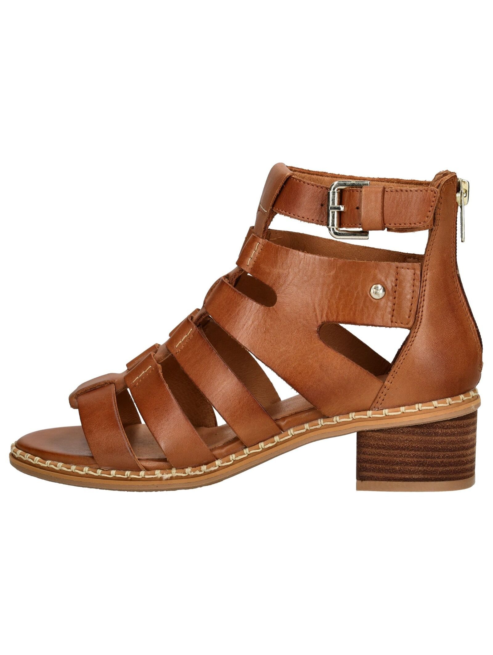 PIKOLINOS PIKOLINOS Sandalen Leder Schaftsandalette günstig online kaufen