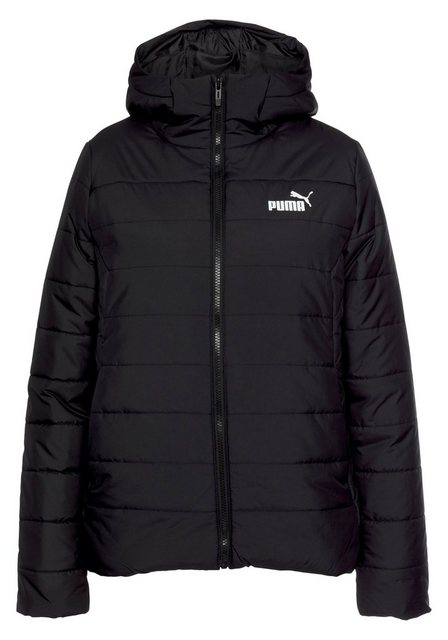 PUMA Winterjacke ESS HOODED PADDED JACKET günstig online kaufen