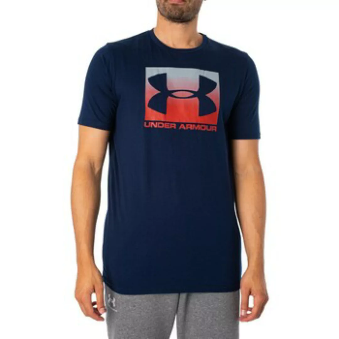 Under Armour  T-Shirt Boxed Sportstyle Loose T-Shirt günstig online kaufen