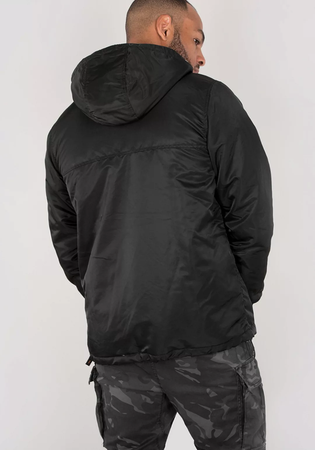 Alpha Industries Anorak "Alpha Industries Men - Outdoor Jackets HPO Anorak" günstig online kaufen