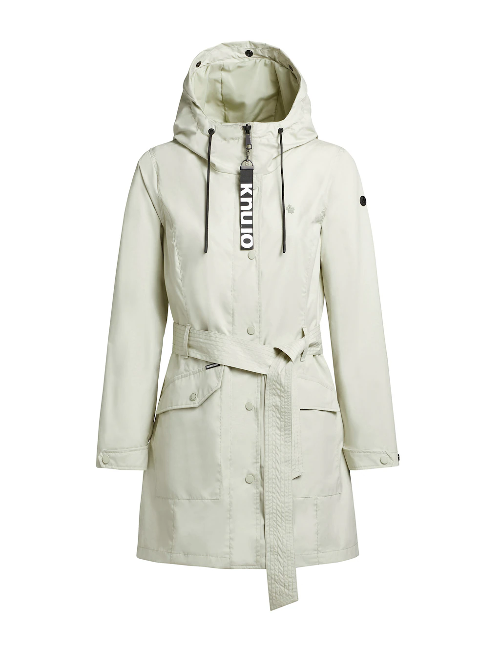 khujo Parka "LAUREN4", mit Kapuze günstig online kaufen
