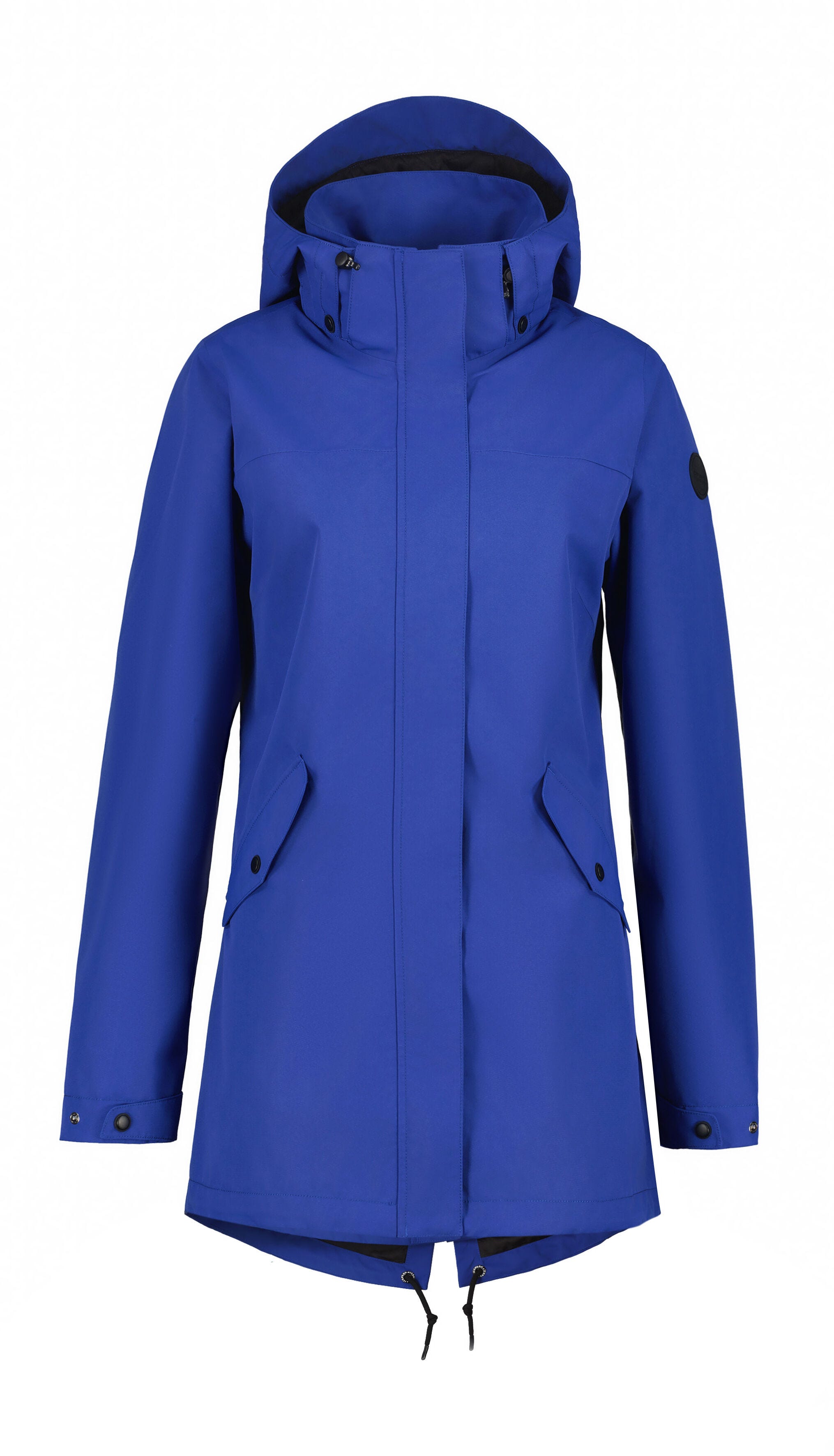 Icepeak Funktionsjacke "D FUNKTIONSJACKE ADDIS", (1 St.), mit Kapuze, Windd günstig online kaufen