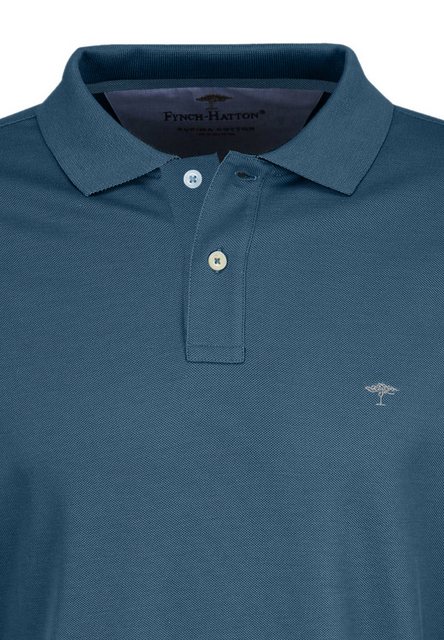 FYNCH-HATTON Langarmshirt Polo, Longsleeve günstig online kaufen