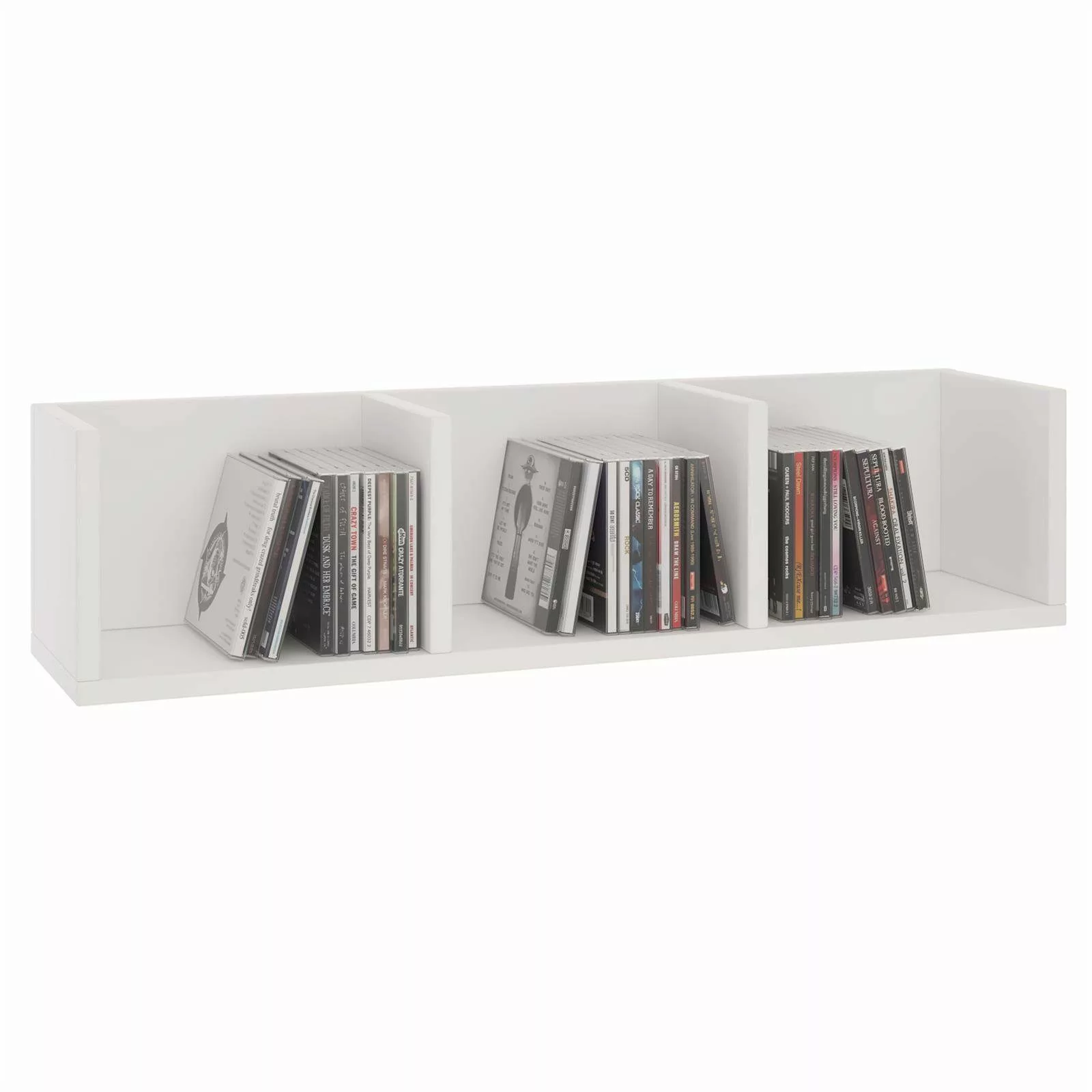 CARO-Möbel CD-Regal STARS, CD DVD Regal günstig online kaufen