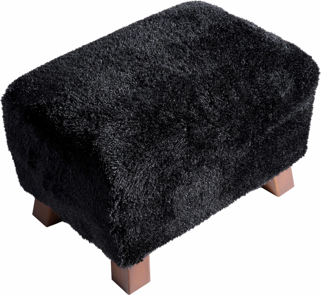 Max Winzer® Fußhocker »Footstool« günstig online kaufen