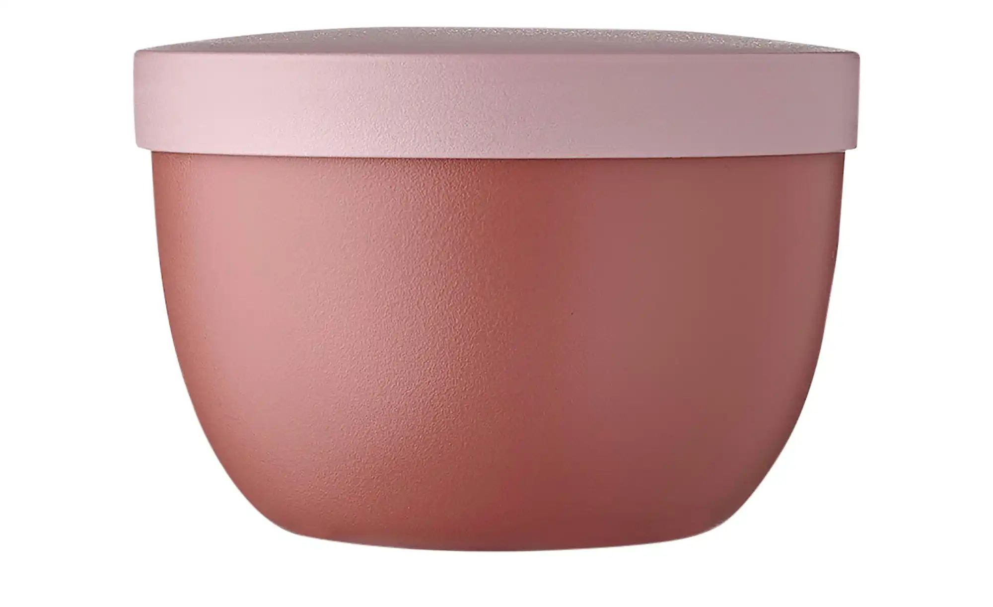 Mepal Snackpot "To Go"  Ellipse ¦ rosa/pink ¦ Kunststoff ¦ Maße (cm): H: 7, günstig online kaufen