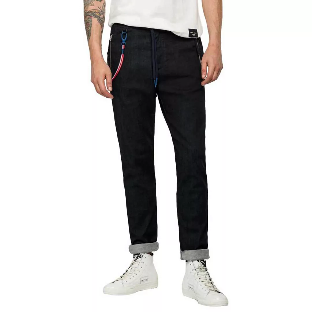 Replay Psg965.000.135g06 Jeans 34 Dark Blue günstig online kaufen