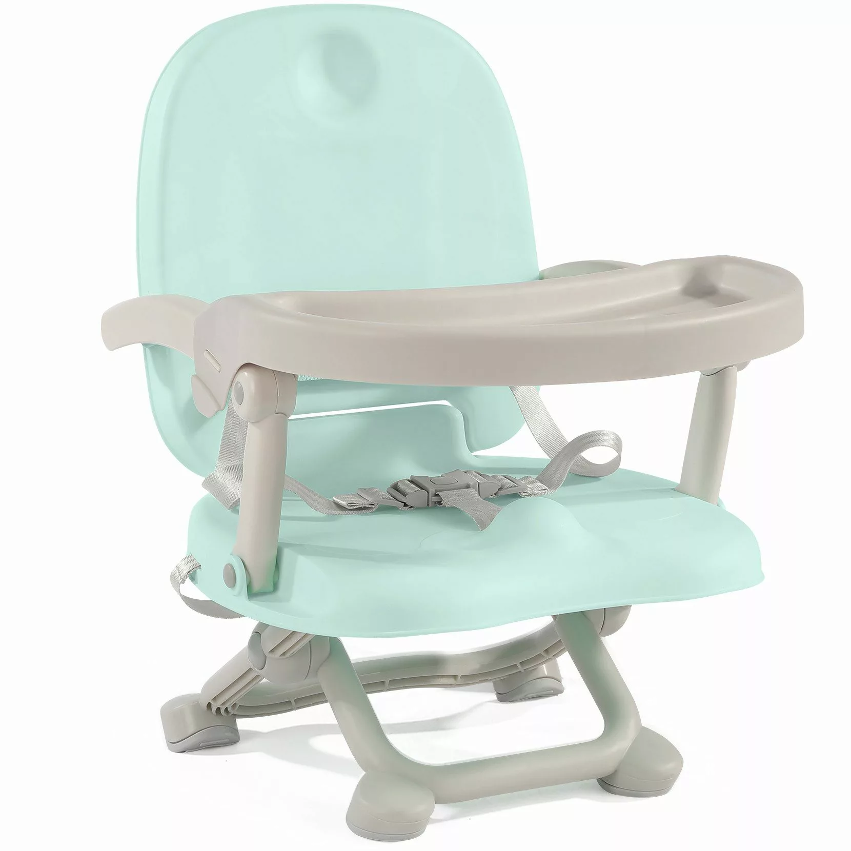 OUNUO Kinderstuhl Sitzerhöhung Baby Tragbar Stuhl günstig online kaufen