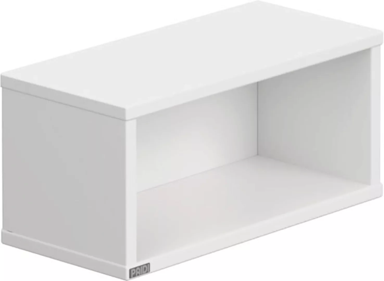 PAIDI Wandregal "Wandbox L/H", viele Farbvarianten, längs und hochkant mont günstig online kaufen