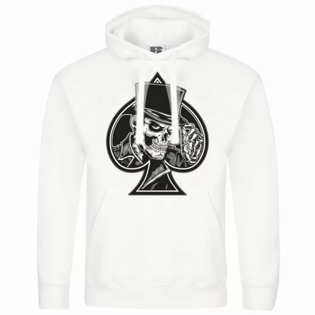 deinshirt Kapuzenpullover Herren Kapuzenpullover Alte Schule Mit Print Moti günstig online kaufen