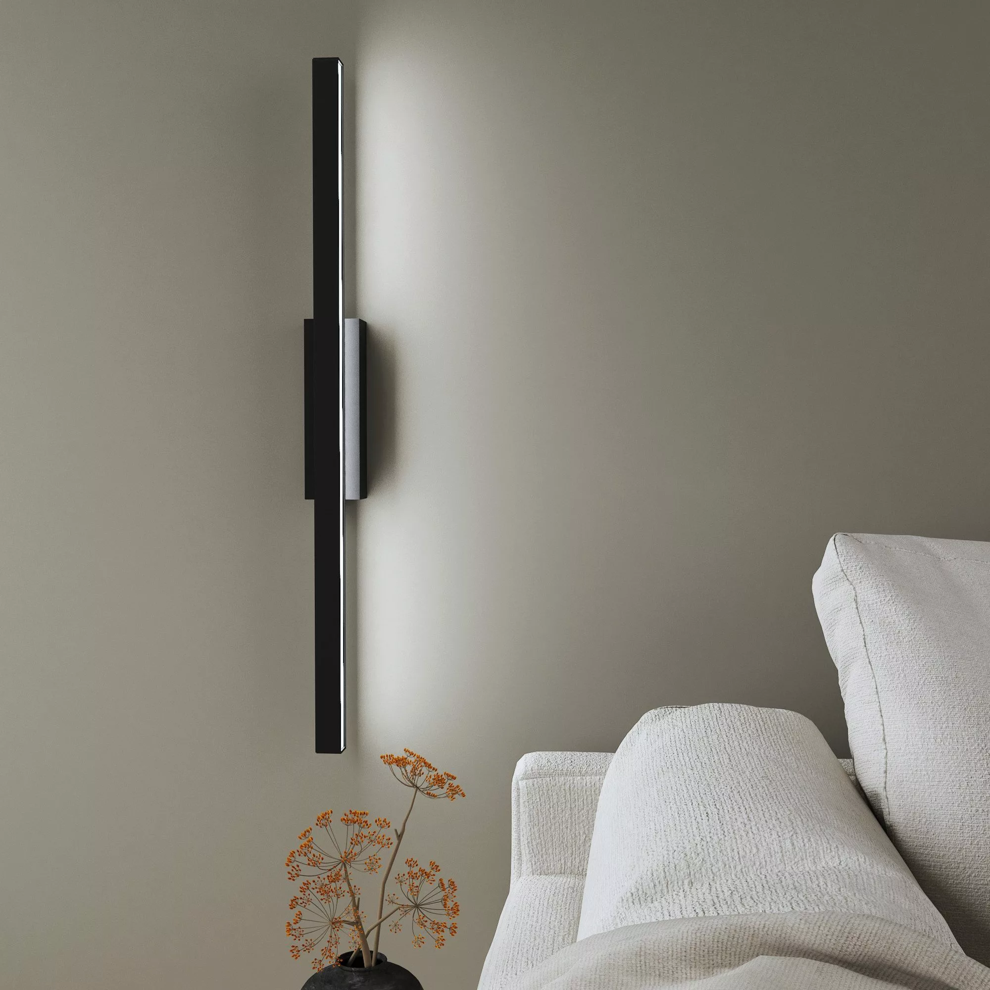 WDWRITTI LED Wandleuchte Wandlampe innen Schlafzimmer günstig online kaufen