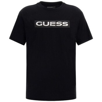 Guess  T-Shirt M3BI80K9RM1JBLK günstig online kaufen