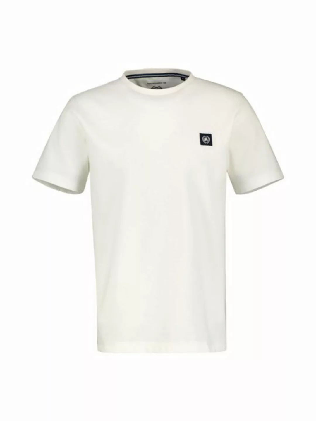 LERROS T-Shirt LERROS T-Shirt in Cool & Dry Qualität, unifarben günstig online kaufen