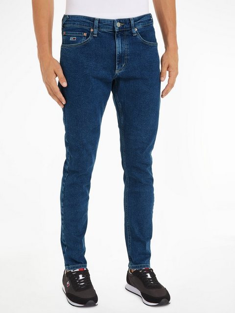 Tommy Jeans Slim-fit-Jeans SCANTON Y im 5-Pocket-Style günstig online kaufen