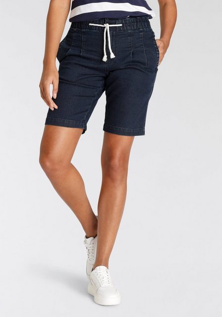 Arizona Jeansshorts, High Waist günstig online kaufen