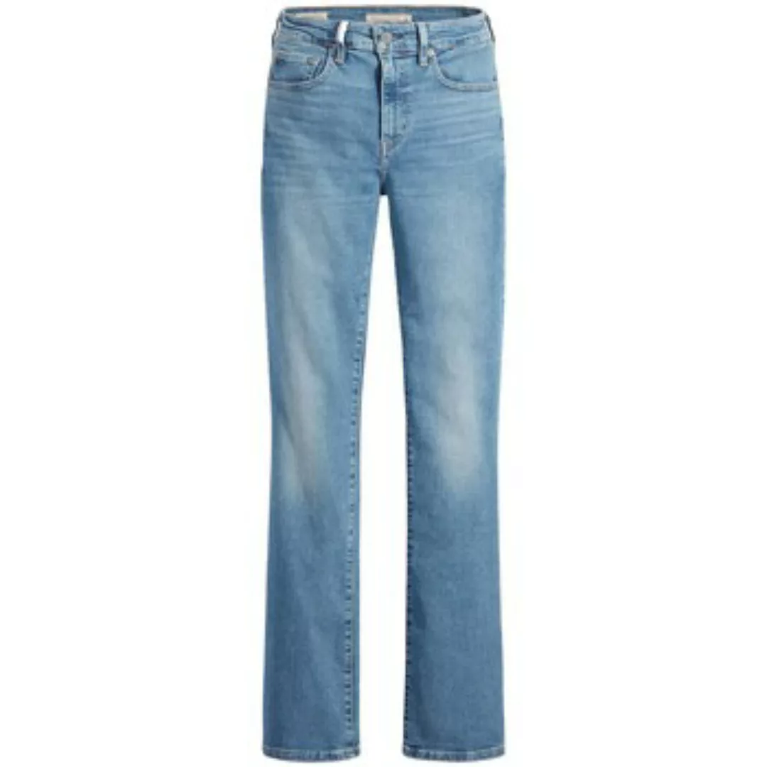 Levis  Jeans Jeans  725 High Rise Bootcut Blau Wave Light günstig online kaufen