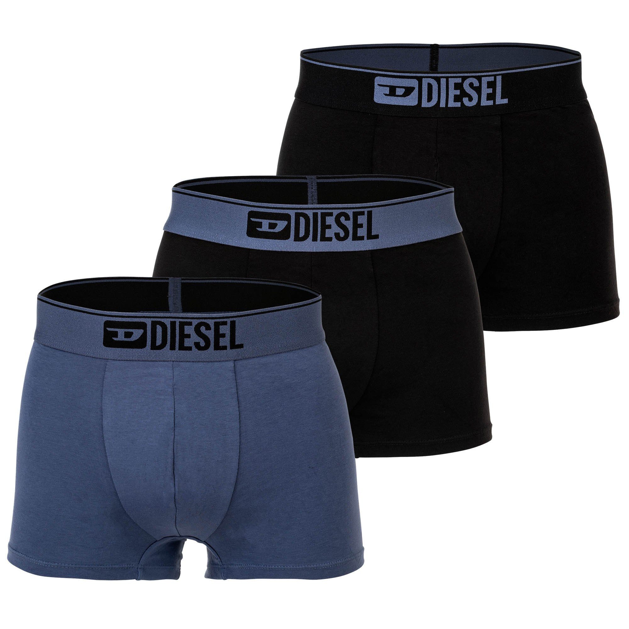 Diesel Boxer Herren Boxershort 3er Pack günstig online kaufen