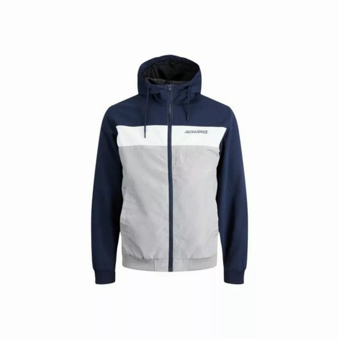 Jack & Jones Windbreaker "RUSH BLOCKING HOOD BOMBER", mit Kapuze günstig online kaufen