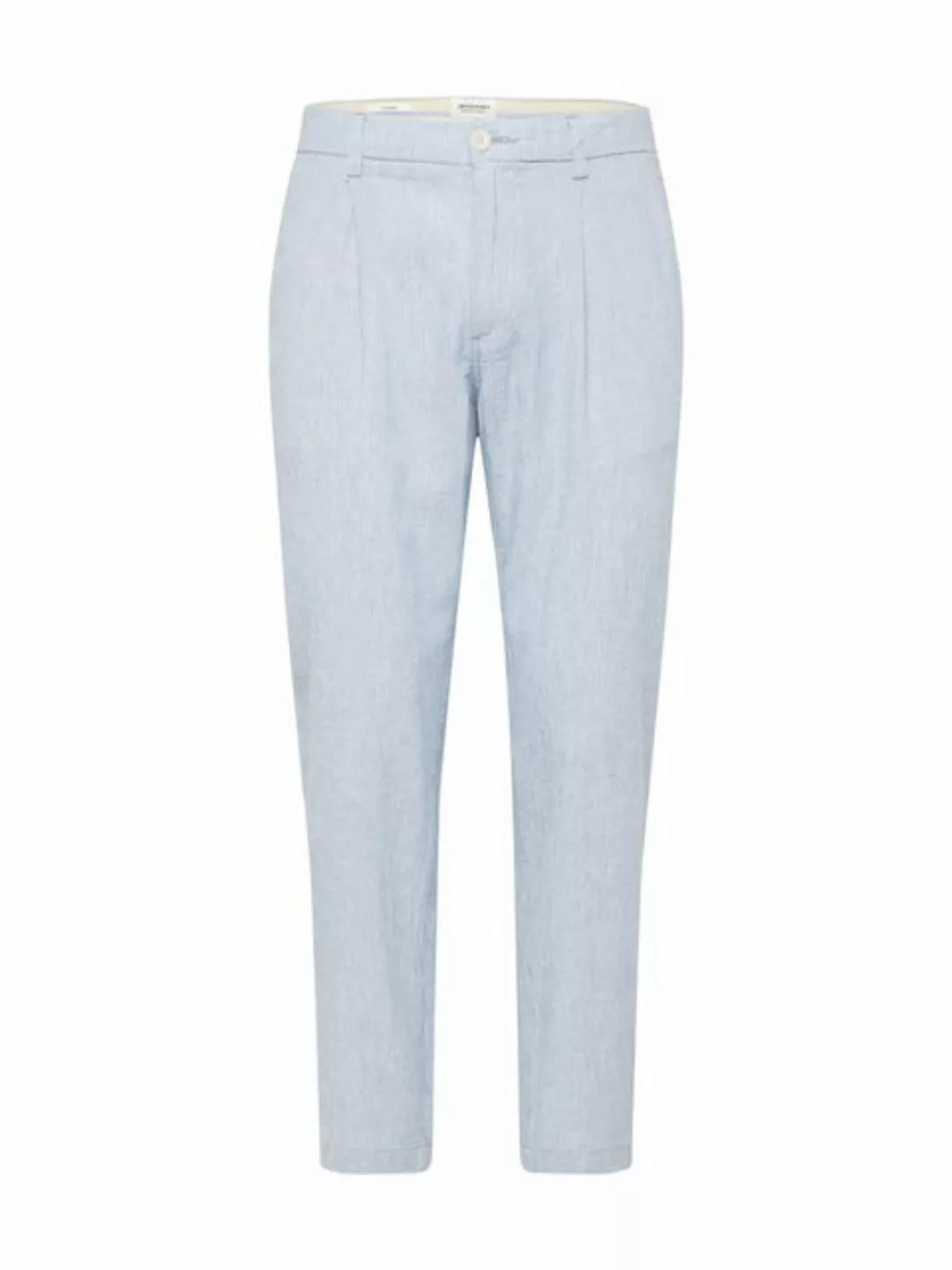 Jack & Jones Bundfaltenhose BILL CAIRO (1-tlg) günstig online kaufen