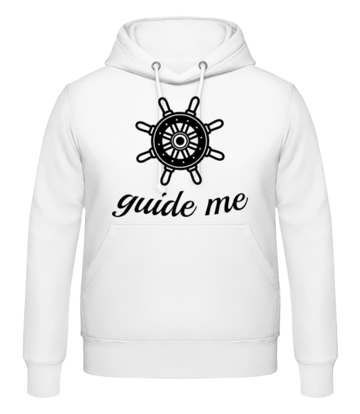 Guide Me · Männer Hoodie günstig online kaufen