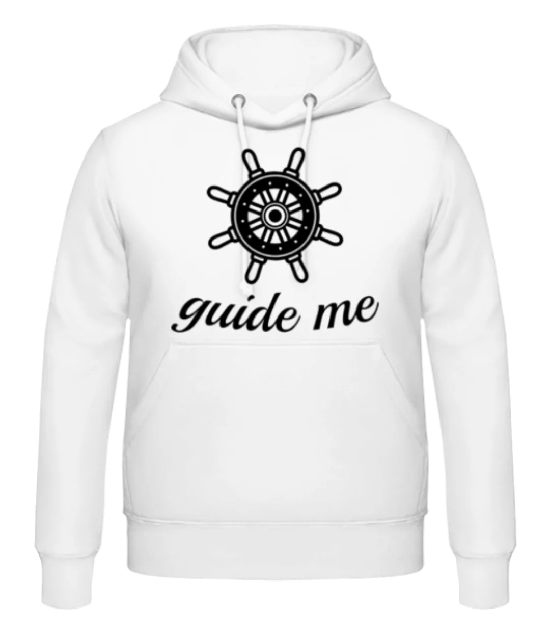 Guide Me · Männer Hoodie günstig online kaufen
