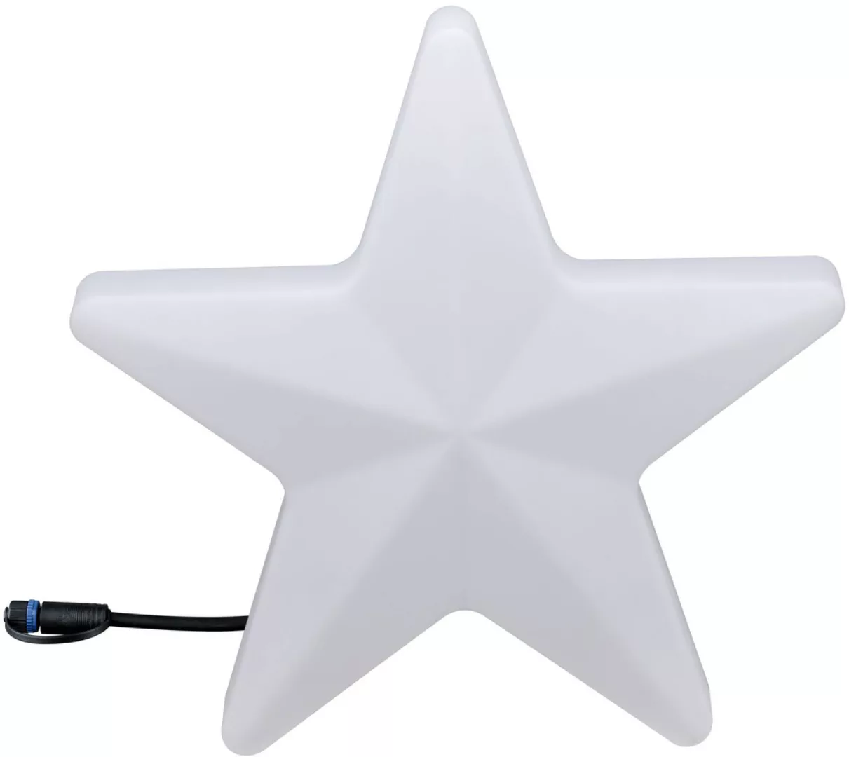 Paulmann Plug & Shine LED-Dekoleuchte Star Ø 40cm günstig online kaufen