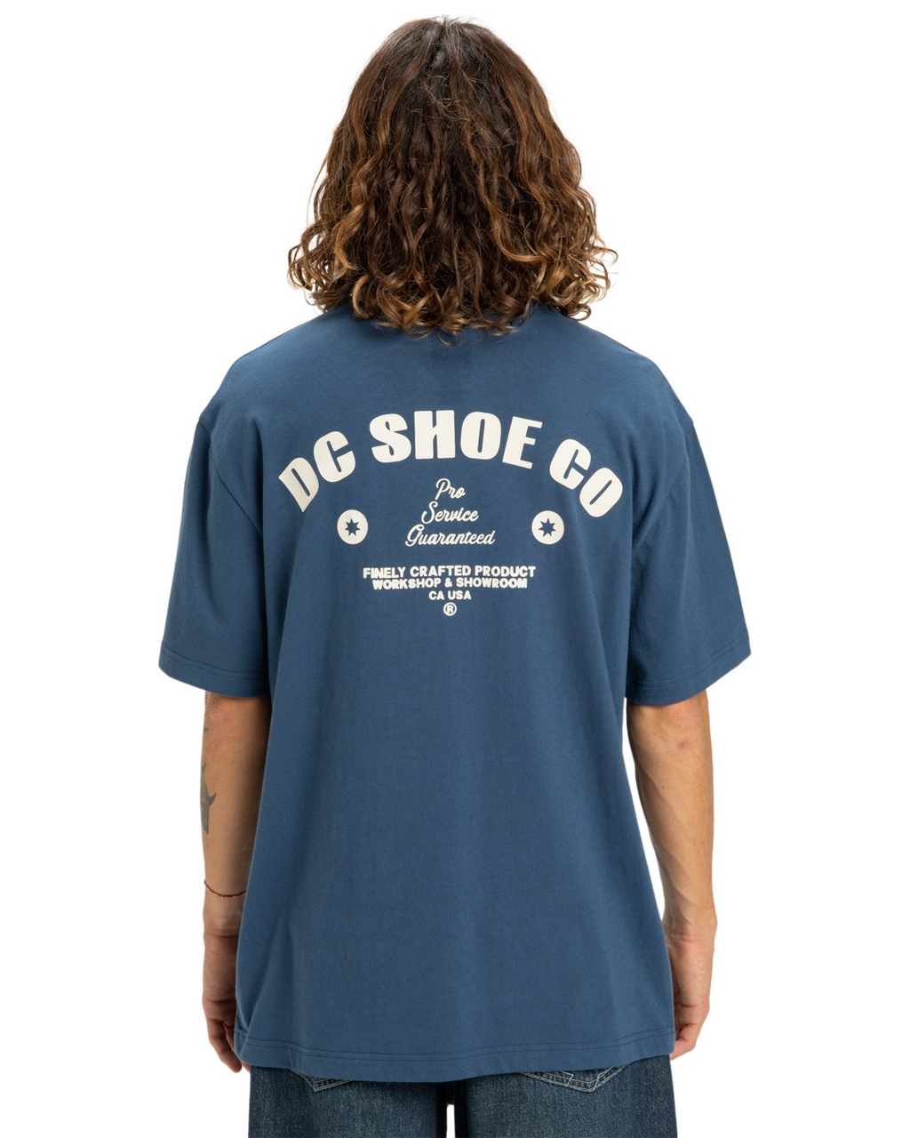 DC Shoes T-Shirt "Pro Service" günstig online kaufen