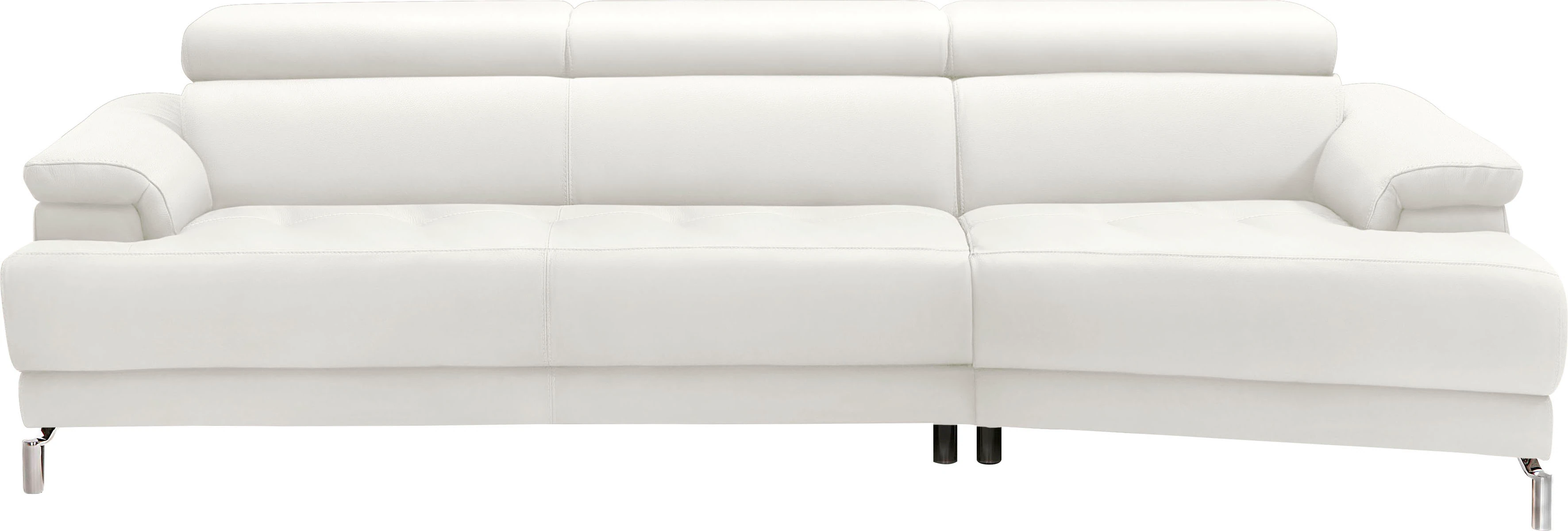 Egoitaliano Ecksofa "Soul, extravagantes Designsofa, Megasofa, super bequem günstig online kaufen